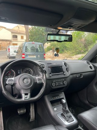 Volkswagen Tiguan 2013