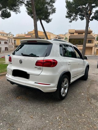 Volkswagen Tiguan 2013