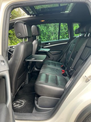 Volkswagen Tiguan 2013
