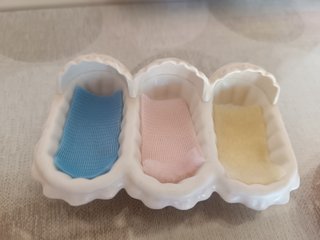 Sylvanian Families Baño Completo Set