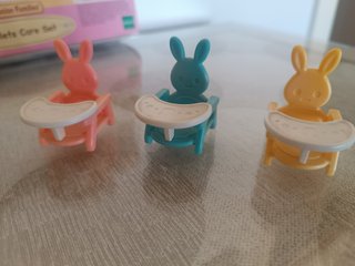 Sylvanian Families Baño Completo Set