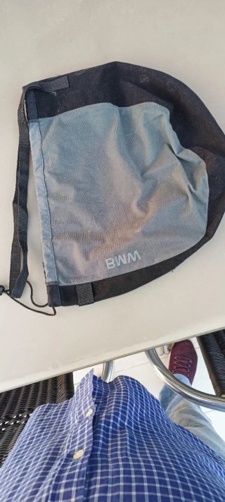 Funda para casco BMW