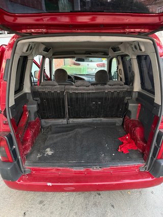 Citroen Berlingo 2002