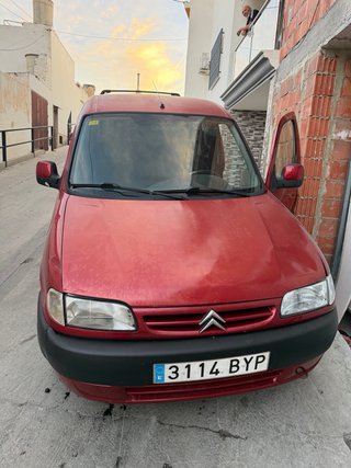 Citroen Berlingo 2002