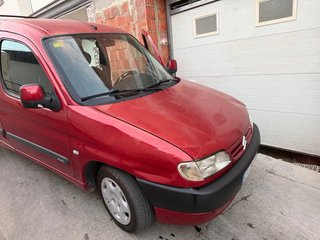 Citroen Berlingo 2002