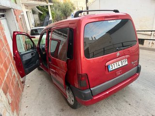 Citroen Berlingo 2002