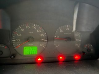 Citroen Berlingo 2002