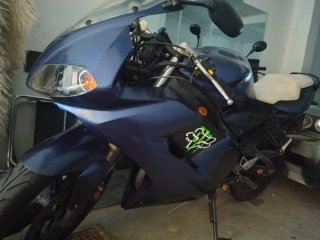 Yamaha TZR 50