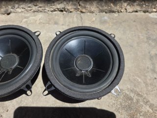 2 Altavoces Coral Electronic modelo cw113pc