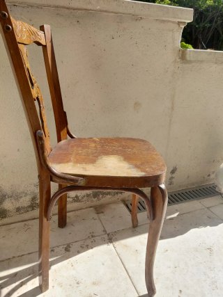 Silla Thonet
