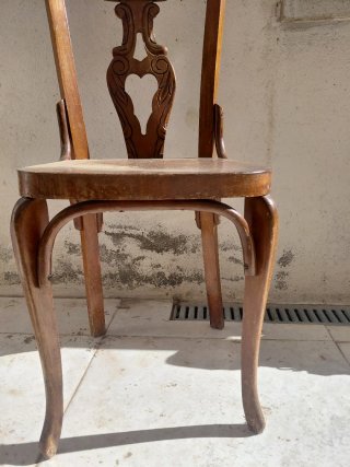 Silla Thonet