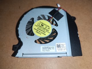 Ventoinha Cooler Dell XPS L502X