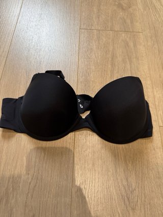 2 Sujetadores Oysho Negro y Beige