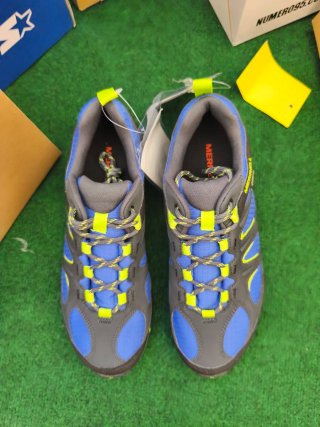 Merrell Scarpe Trekking Uomo Taglia 43