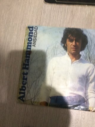 Lote 9 Vinilos Pequeños Pop Rock  A 3 € unidad