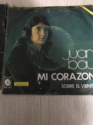 Lote 9 Vinilos Pequeños Pop Rock  A 3 € unidad