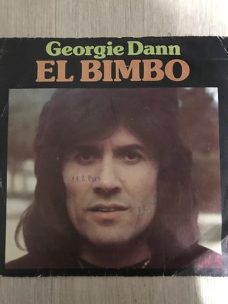 Lote 9 Vinilos Pequeños Pop Rock  A 3 € unidad