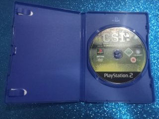 CSI: Crime Scene Investigation PS2