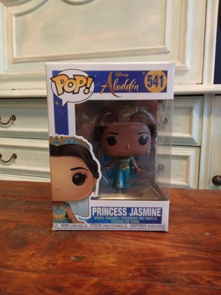 Funko Pop! Disney Aladdin Princess Jasmine 541