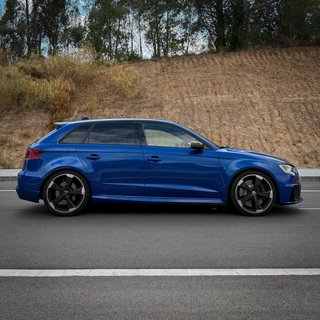 Audi RS3 2016