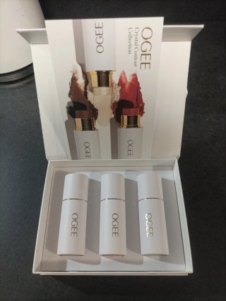 OGEE Crystal Contour Collection