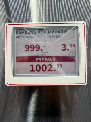 Nevera Samsung Alta Gama