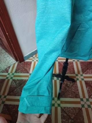 Chaqueta Mujer Turquesa