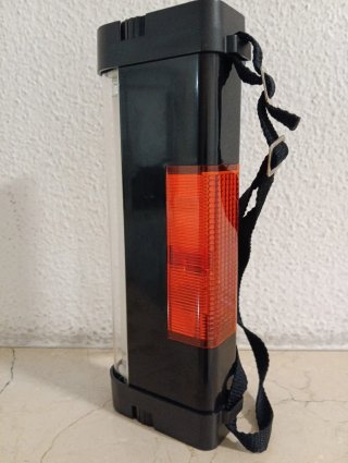 Linterna Fluorescente 4 en 1 JML 1142