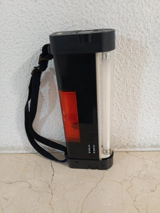 Linterna Fluorescente 4 en 1 JML 1142