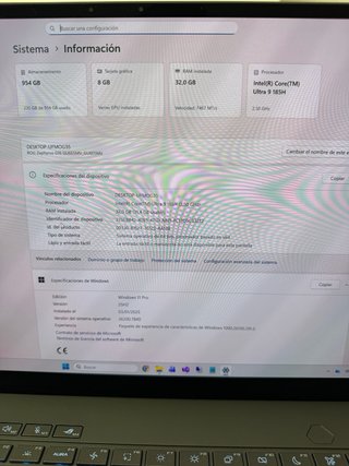 Portátil Gaming Asus ROG Zephyrus G16 Negro
