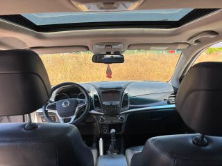 SsangYong Korando 2019
