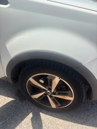 SsangYong Korando 2019