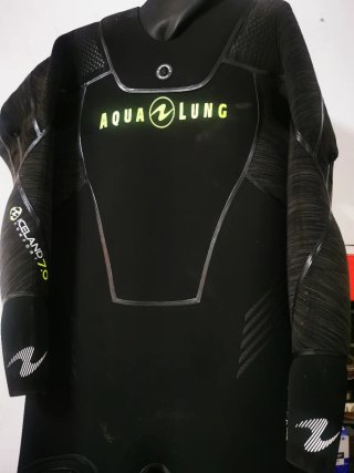 Traje semiseco Aqualung Iceland 7.0