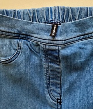 Jeggins Calzedonia Azules