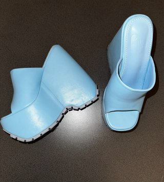 Sandalias Sugerpunk