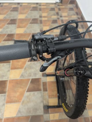 Bicicleta Scott Spark Montaña