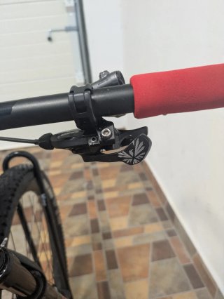 Bicicleta Scott Spark Montaña
