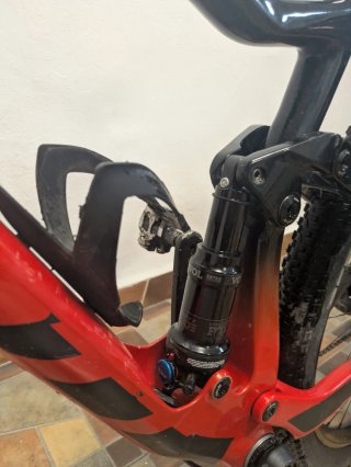 Bicicleta Scott Spark Montaña