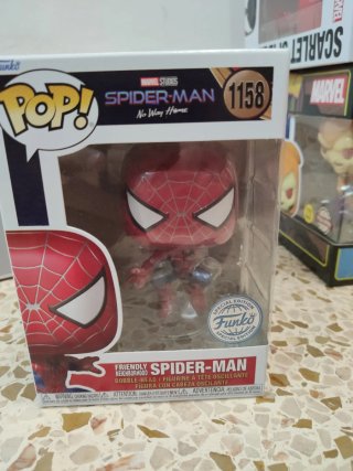 Funko Pop Marvel Vari Modelli