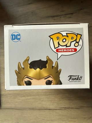 Funko Pop! Wonder Woman 385 Death Metal PX