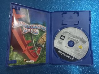 Juegos PS2 Paris-Marseille Racing y Rollercoaster