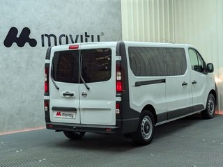 Nissan NV300 1.6DCI 120CV COMBI 6 L2 H1