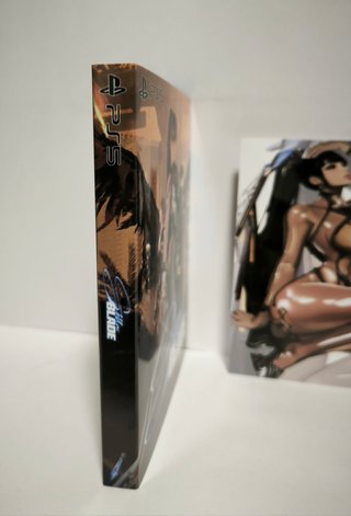 Funda PS5 Stellar Blade Plastificada