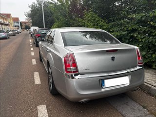 Lancia Thema 2013