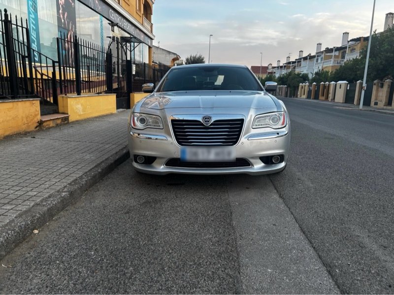 Lancia Thema 2013 - foto 1