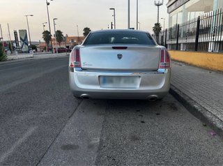 Lancia Thema 2013