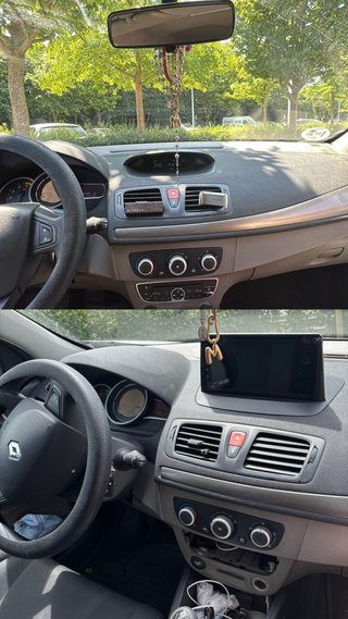 Instalacion de pantalla android/apple car