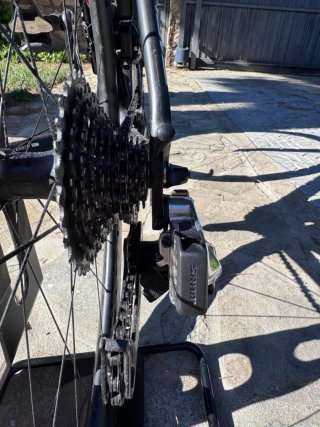 Specialized S-Works Tarmac Talla 54