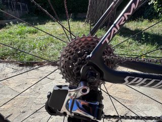Specialized S-Works Tarmac Talla 54