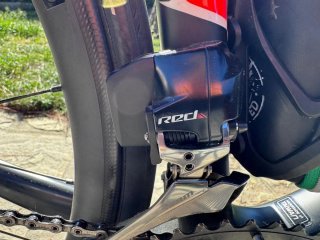 Specialized S-Works Tarmac Talla 54